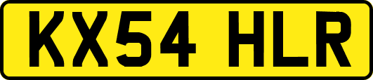 KX54HLR