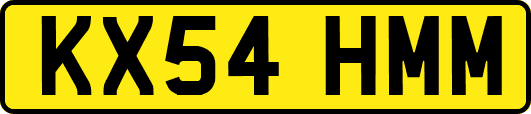 KX54HMM