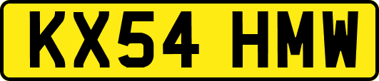 KX54HMW