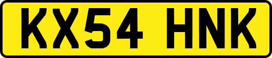 KX54HNK