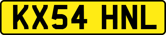 KX54HNL