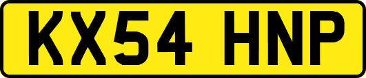 KX54HNP
