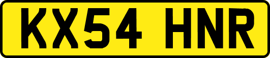 KX54HNR