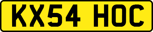 KX54HOC