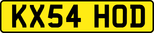 KX54HOD