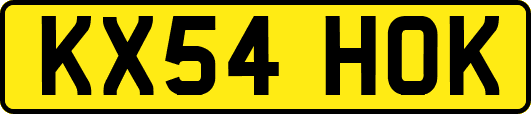 KX54HOK