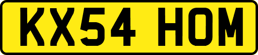 KX54HOM