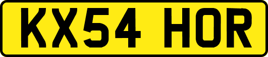 KX54HOR