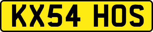 KX54HOS