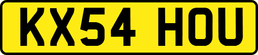 KX54HOU
