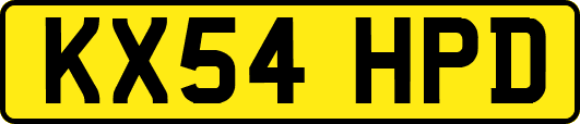 KX54HPD