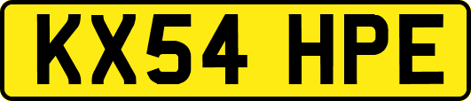 KX54HPE