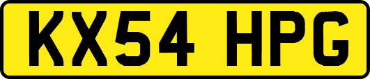 KX54HPG
