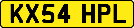 KX54HPL