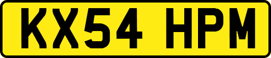 KX54HPM