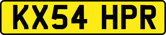 KX54HPR