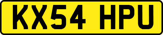 KX54HPU