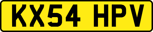 KX54HPV