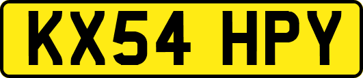 KX54HPY