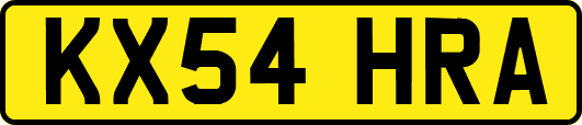 KX54HRA