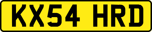 KX54HRD