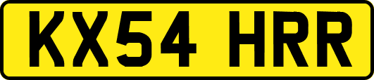 KX54HRR