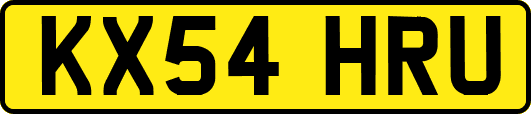 KX54HRU