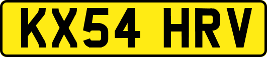 KX54HRV