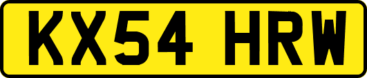 KX54HRW