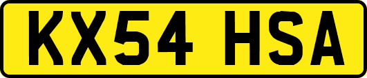 KX54HSA