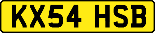 KX54HSB
