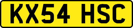 KX54HSC