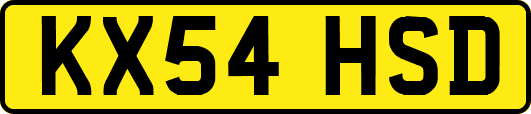 KX54HSD