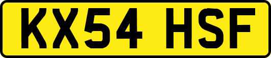 KX54HSF