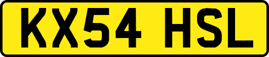 KX54HSL