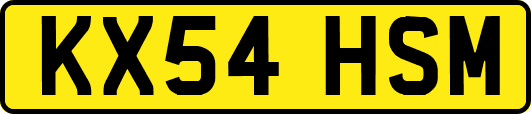 KX54HSM