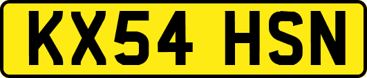 KX54HSN