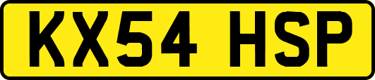 KX54HSP