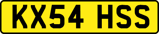 KX54HSS