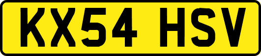 KX54HSV