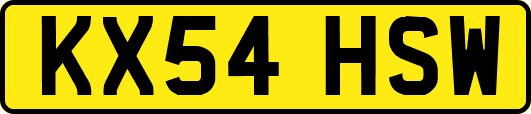 KX54HSW