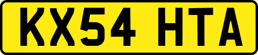 KX54HTA