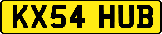 KX54HUB