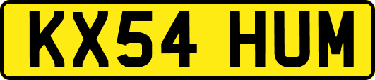 KX54HUM