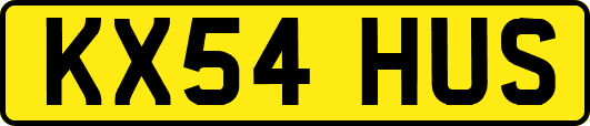 KX54HUS