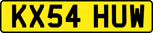 KX54HUW