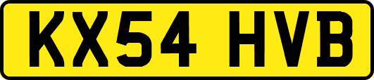 KX54HVB