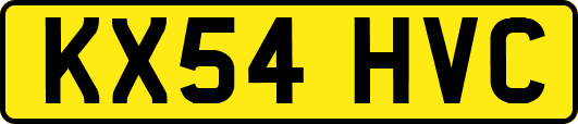 KX54HVC