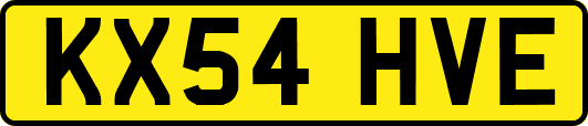KX54HVE