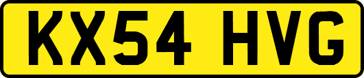 KX54HVG